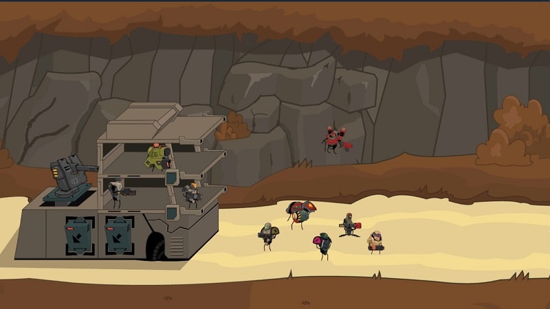 Tiny Tower APK - screenshot 1