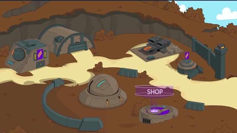 Tiny Tower APK - screenshot 2