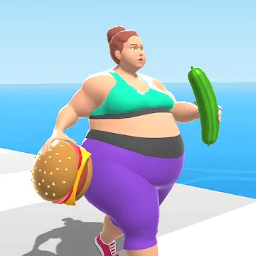 Fat 2 Fit! MOD APK icon