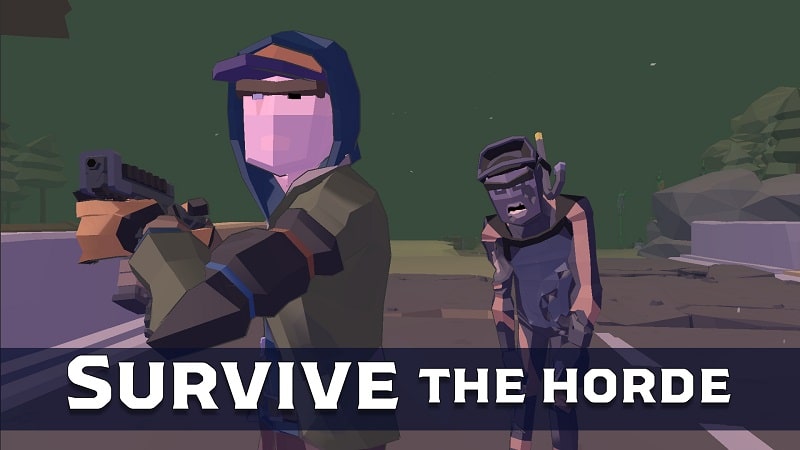 Last Resistance APK - screenshot 1