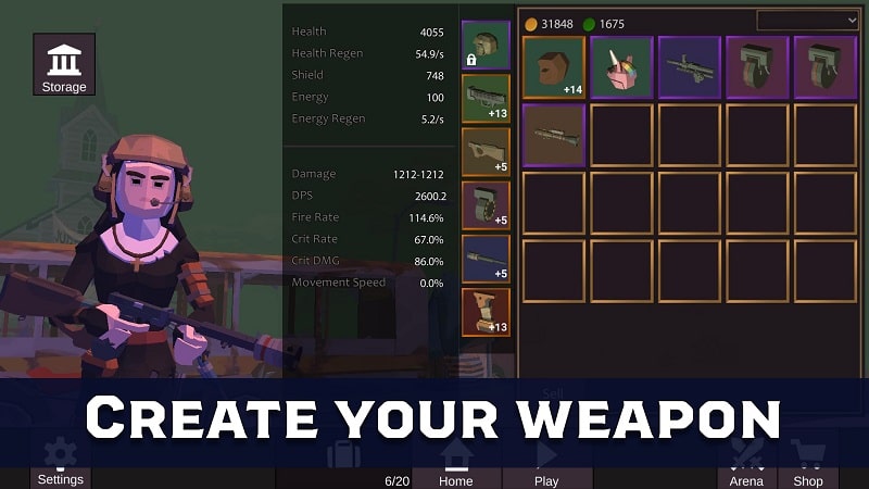 Last Resistance APK - screenshot 3