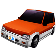 Dr. Driving - app icon