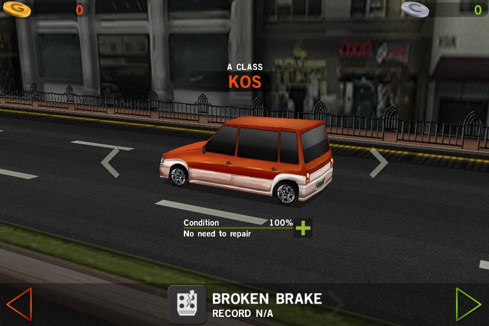 Dr. Driving - screenshot 1