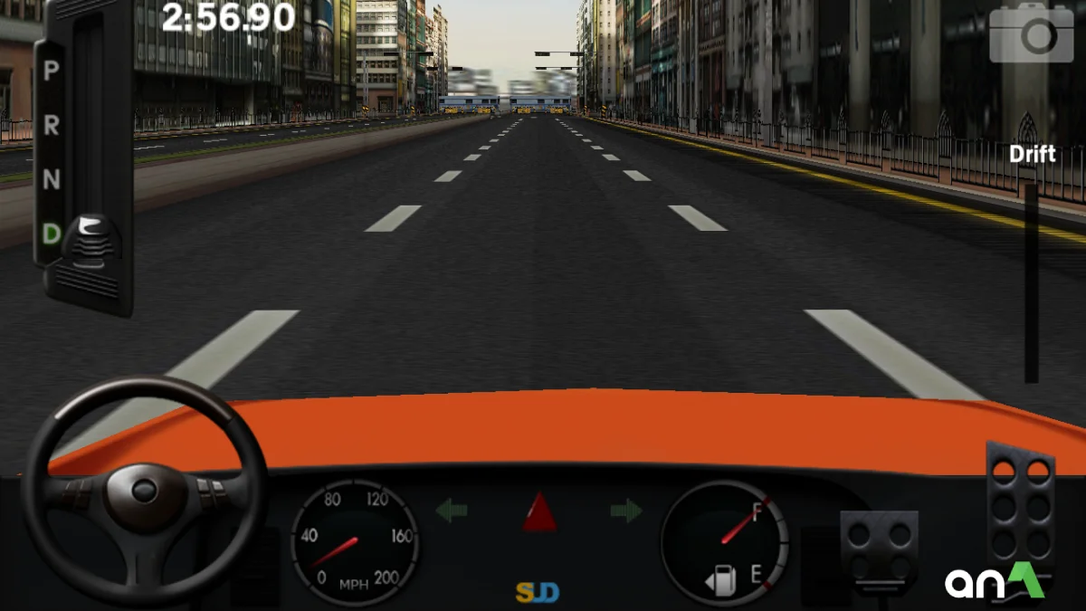 Dr. Driving - screenshot 1