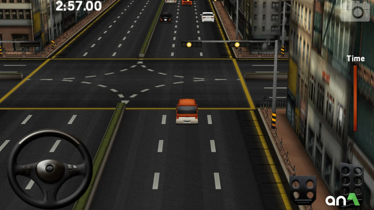 Dr. Driving - screenshot 2