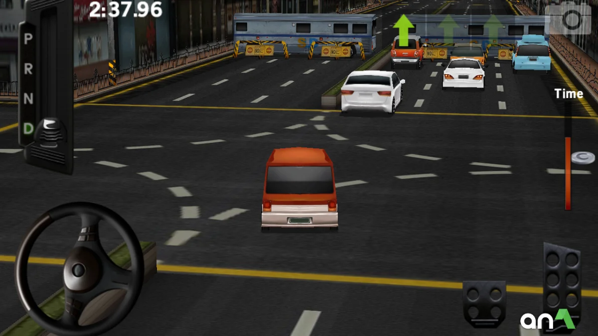 Dr. Driving - screenshot 3