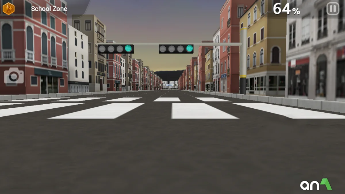 Dr. Driving 2 - screenshot 2