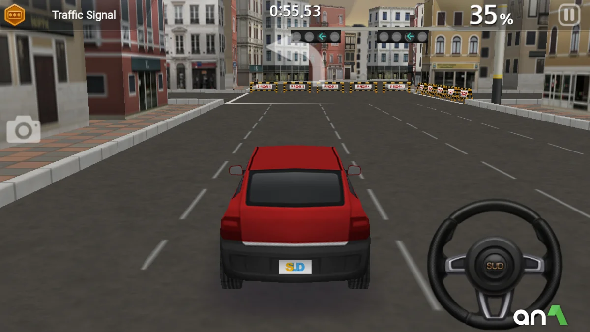 Dr. Driving 2 - screenshot 3