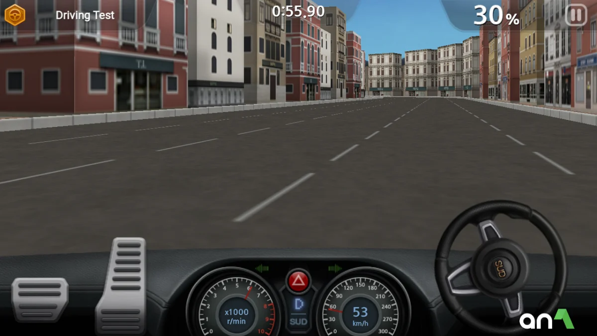 Dr. Driving 2 - screenshot 4