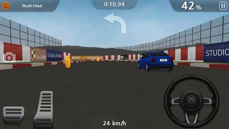 Dr. Driving 2 - screenshot 5