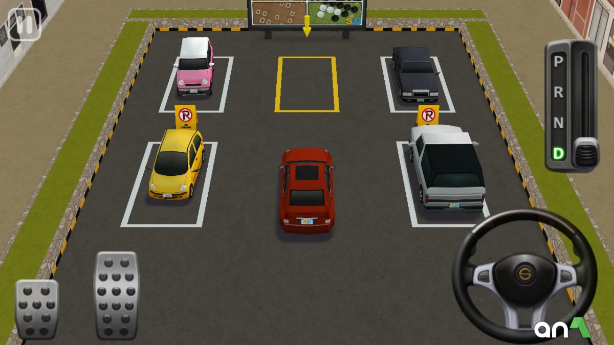 Dr. Parking 4 - screenshot 1