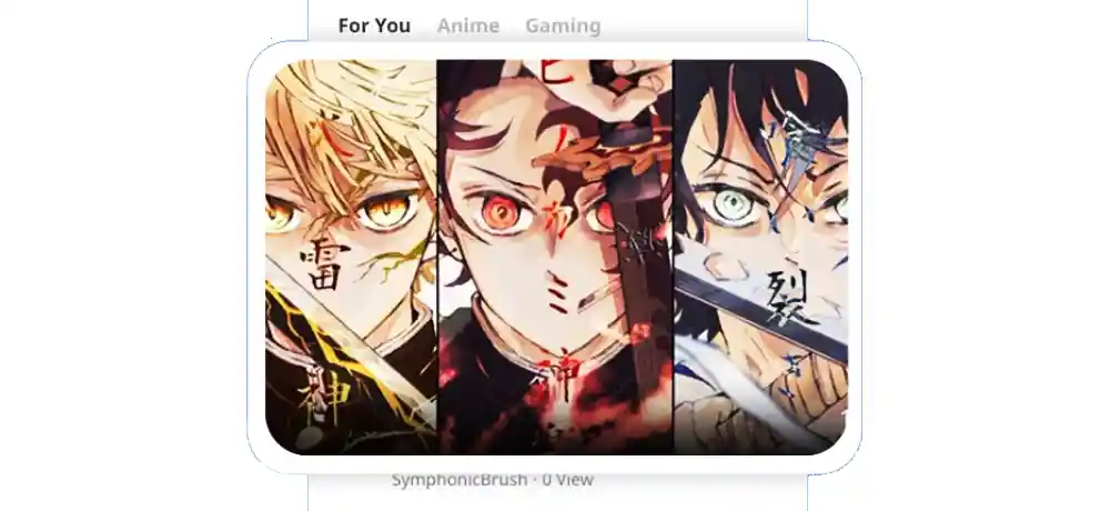 Anime Slayer - screenshot 1