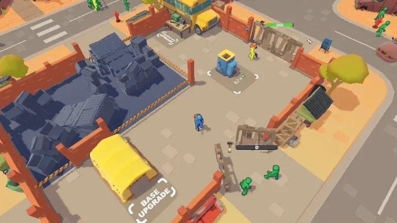 Dead Lands: Zombie Survival APK MOD APK icon