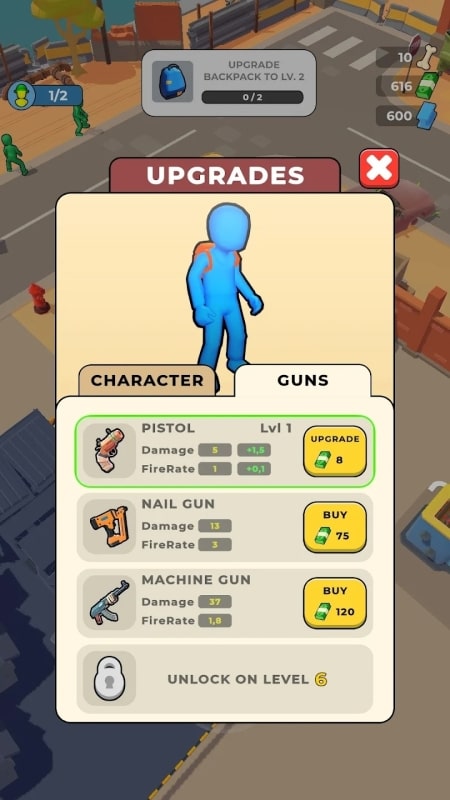 Dead Lands: Zombie Survival APK - screenshot 3