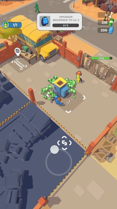 Dead Lands: Zombie Survival APK - screenshot 4