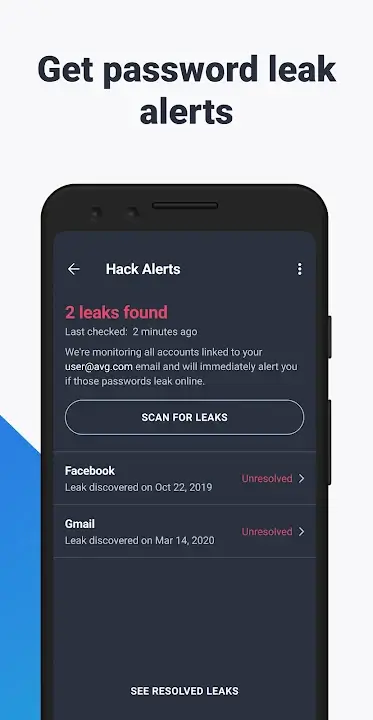 AVG AntiVirus - screenshot 3