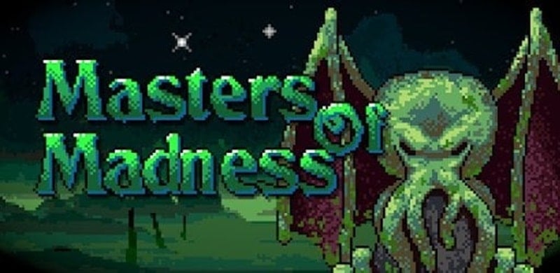 Masters of Madness Incremental APK - app icon