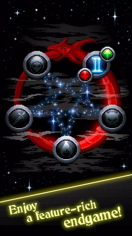 Masters of Madness Incremental APK - screenshot 2