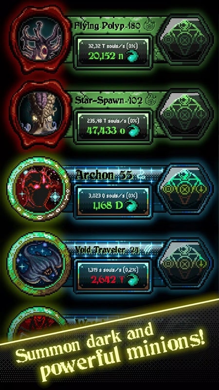 Masters of Madness Incremental APK - screenshot 4