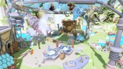 Krystopia: Nova's Journey - screenshot 1