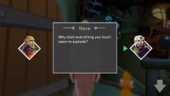 Krystopia: Nova's Journey - screenshot 3