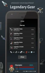 Dungeon of Souls - screenshot 3