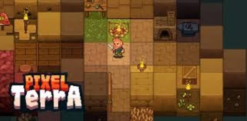 PixelTerra APK - app icon