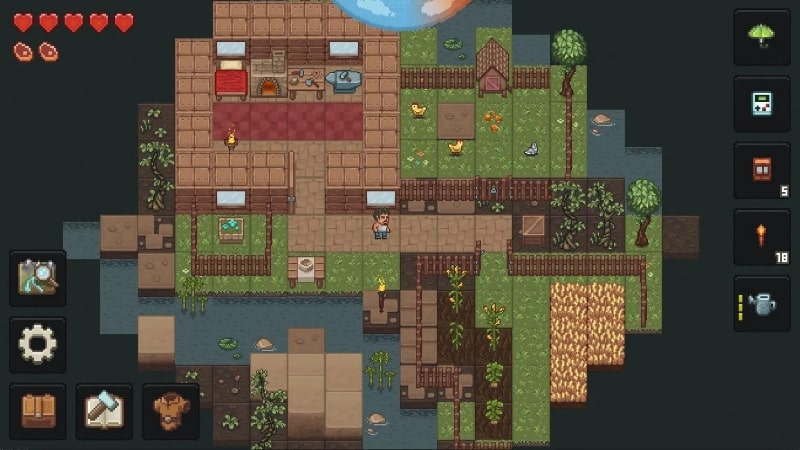 PixelTerra APK - screenshot 1