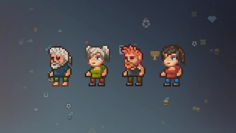 PixelTerra APK - screenshot 2