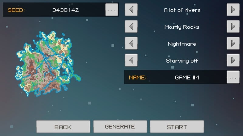 PixelTerra APK - screenshot 5