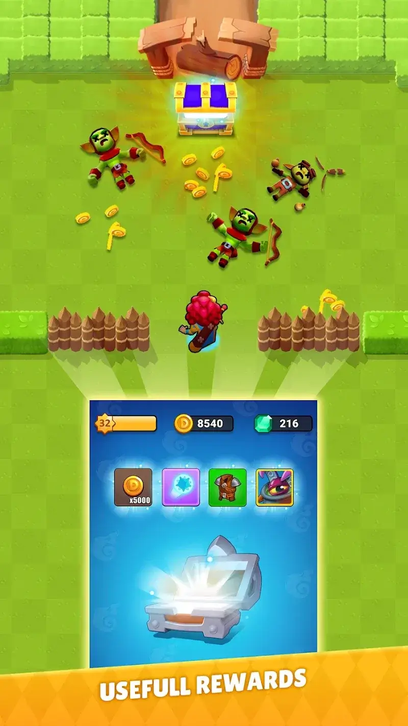 Dragono - screenshot 3