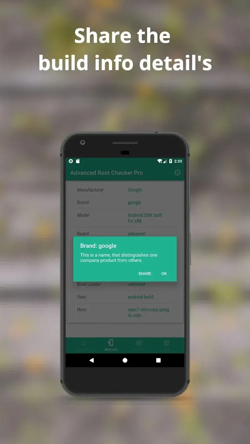 Advanced Root Checker Pro - screenshot 5