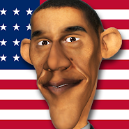 Obama MOD APK icon