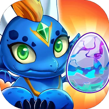 Idle Dragon Tycoon - Dragon Manager Simulator MOD APK icon