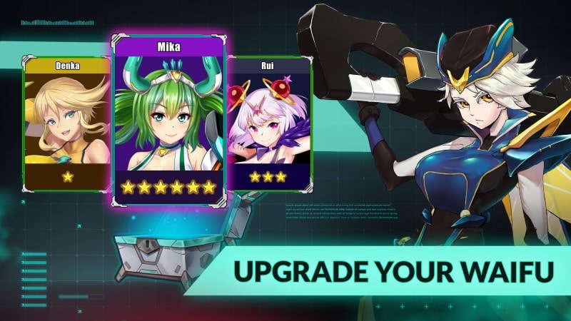 Idle Space Farmer - screenshot 4