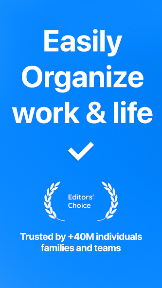 Any.do: To-Do List & Task List - screenshot 1