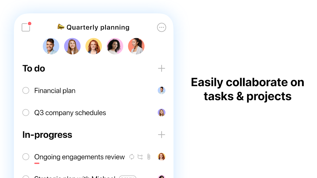 Any.do: To-Do List & Task List - screenshot 12