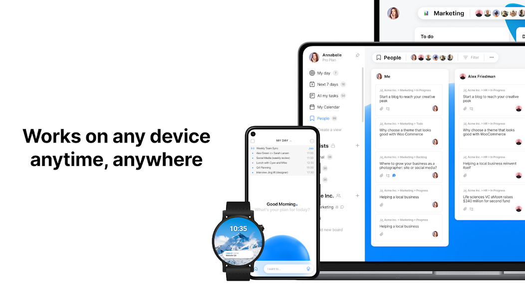 Any.do: To-Do List & Task List - screenshot 13