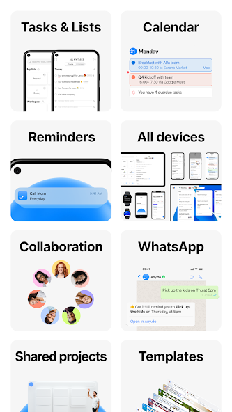 Any.do: To-Do List & Task List - screenshot 3