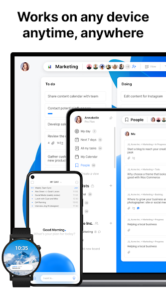 Any.do: To-Do List & Task List - screenshot 6