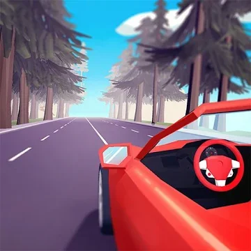 Fast Driver 3D MOD APK icon