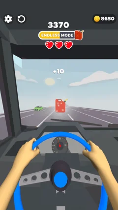 Fast Driver 3D - screenshot 2