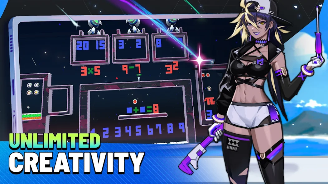 Neon Runners: Super Coins - screenshot 10