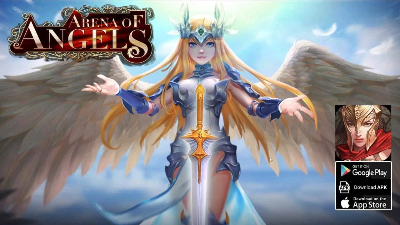 Arena of Angels APK 1.8.8.1 (Latest) for Android - app icon
