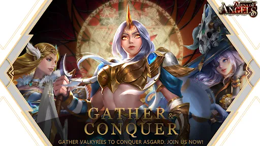 Arena of Angels APK 1.8.8.1 (Latest) for Android - screenshot 1