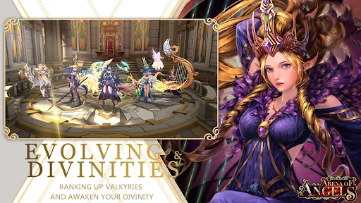 Arena of Angels APK 1.8.8.1 (Latest) for Android - screenshot 3