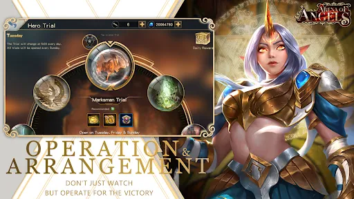 Arena of Angels APK 1.8.8.1 (Latest) for Android - screenshot 6