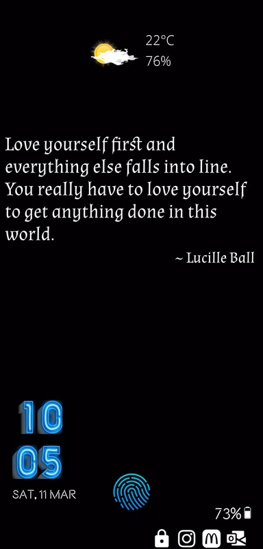 Always on Display XPath APK - screenshot 3