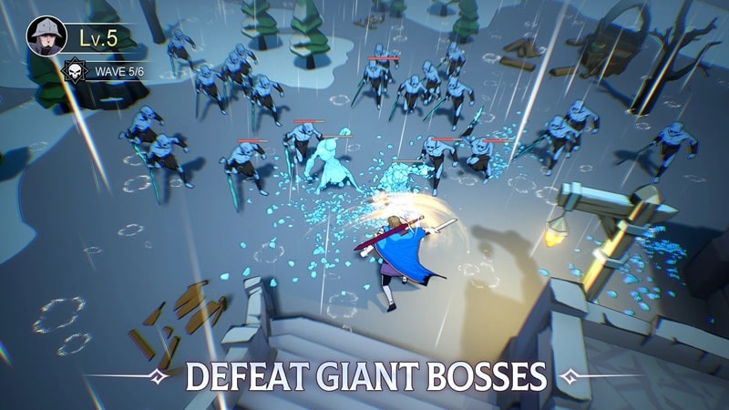 Age of Frostfall APK - screenshot 1