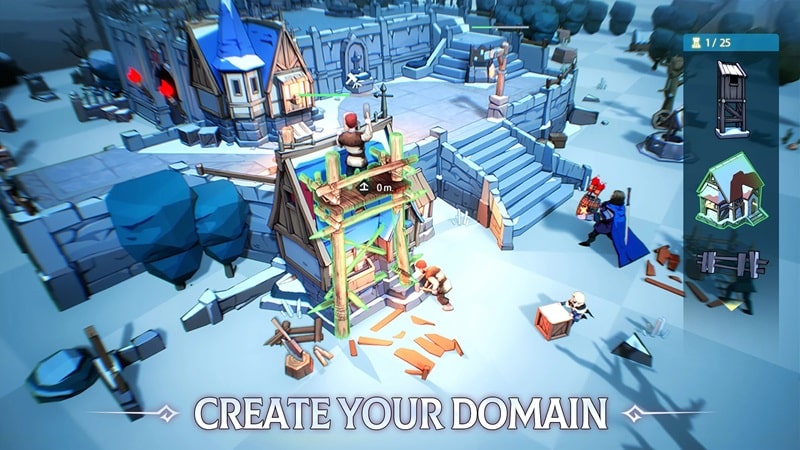Age of Frostfall APK - screenshot 3